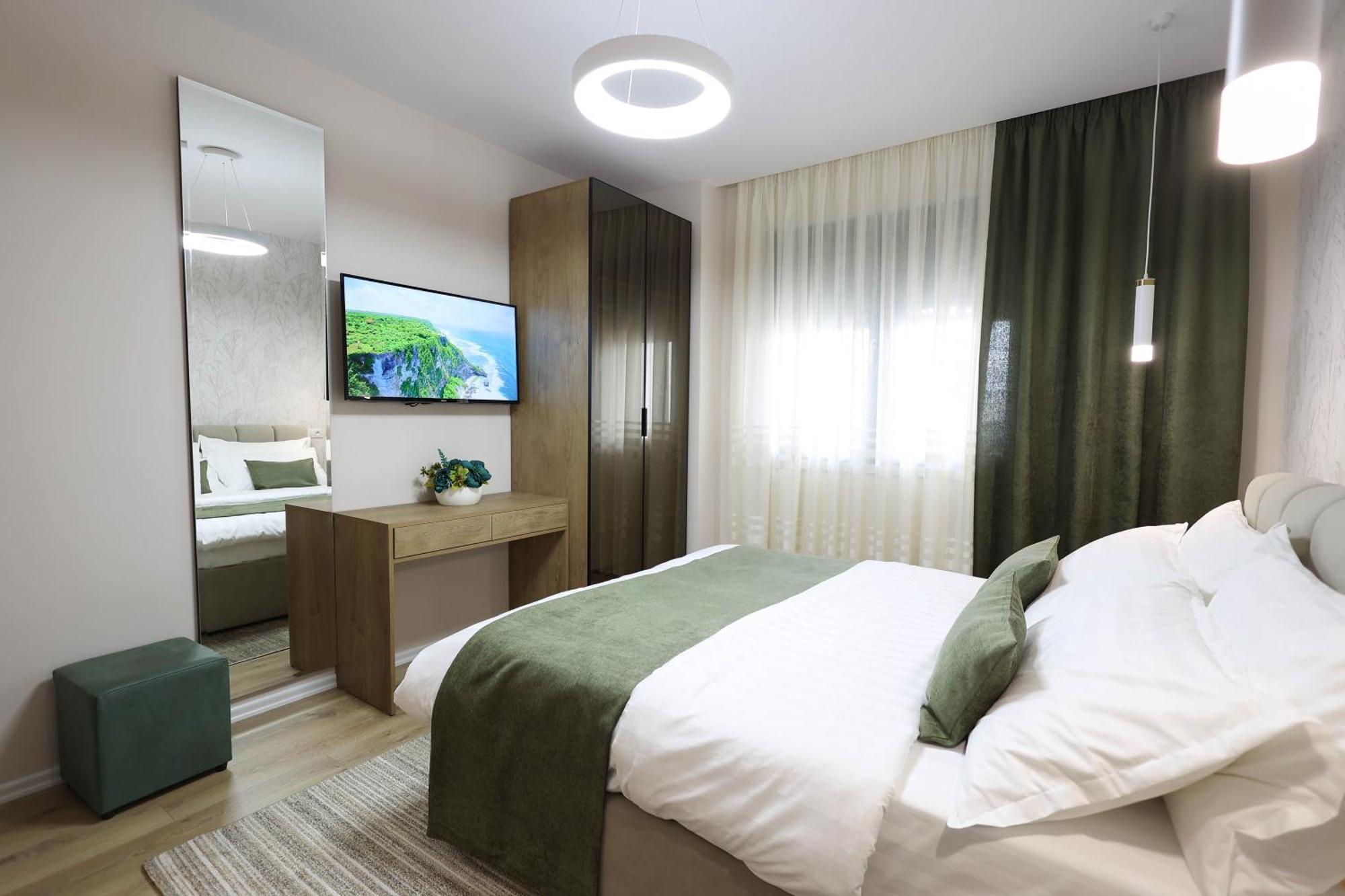 Grandstay Apartments Durrës Kültér fotó