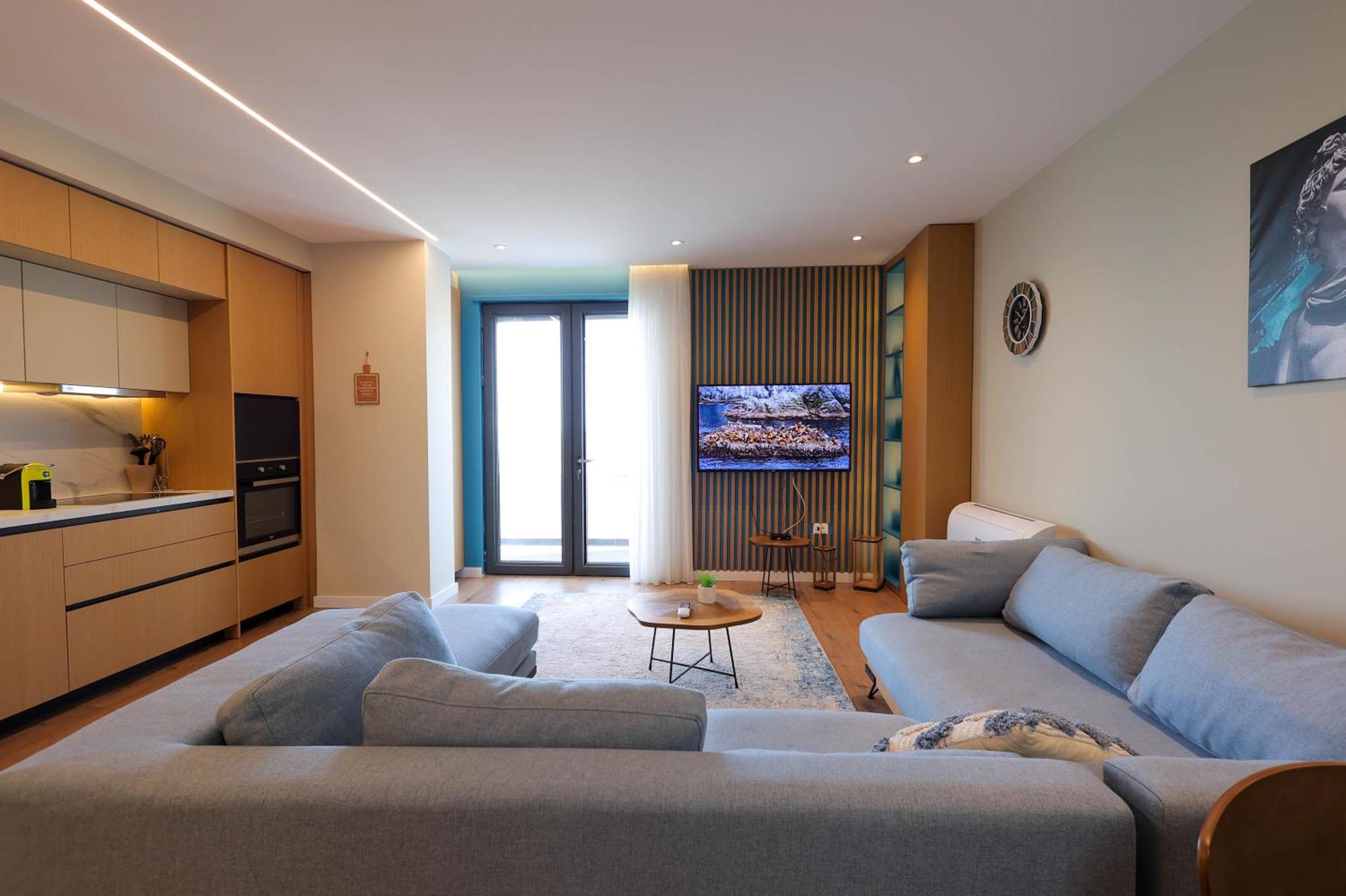 Grandstay Apartments Durrës Szoba fotó