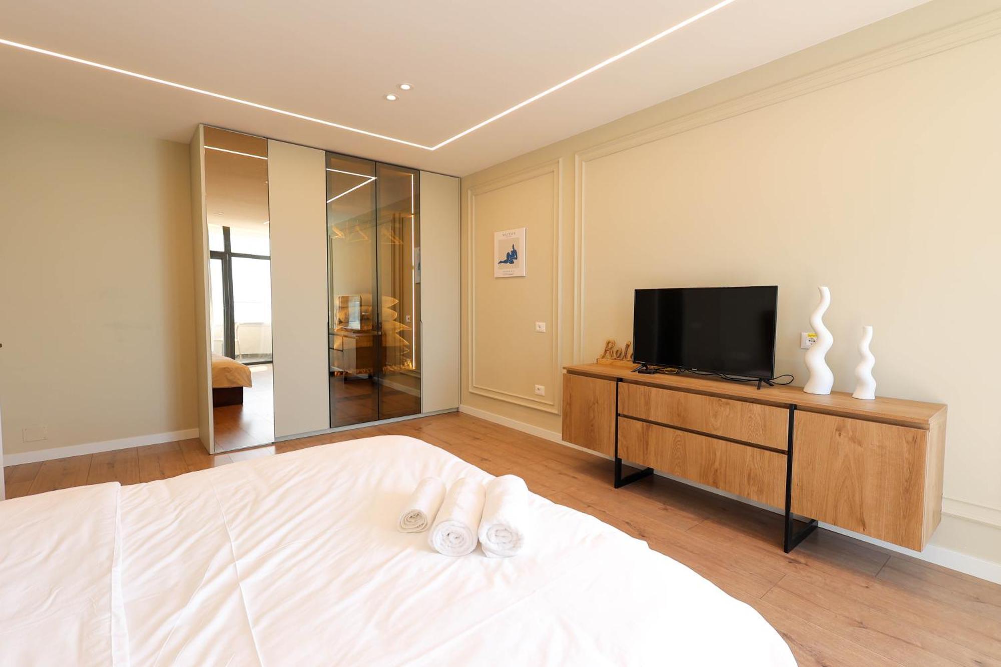 Grandstay Apartments Durrës Kültér fotó