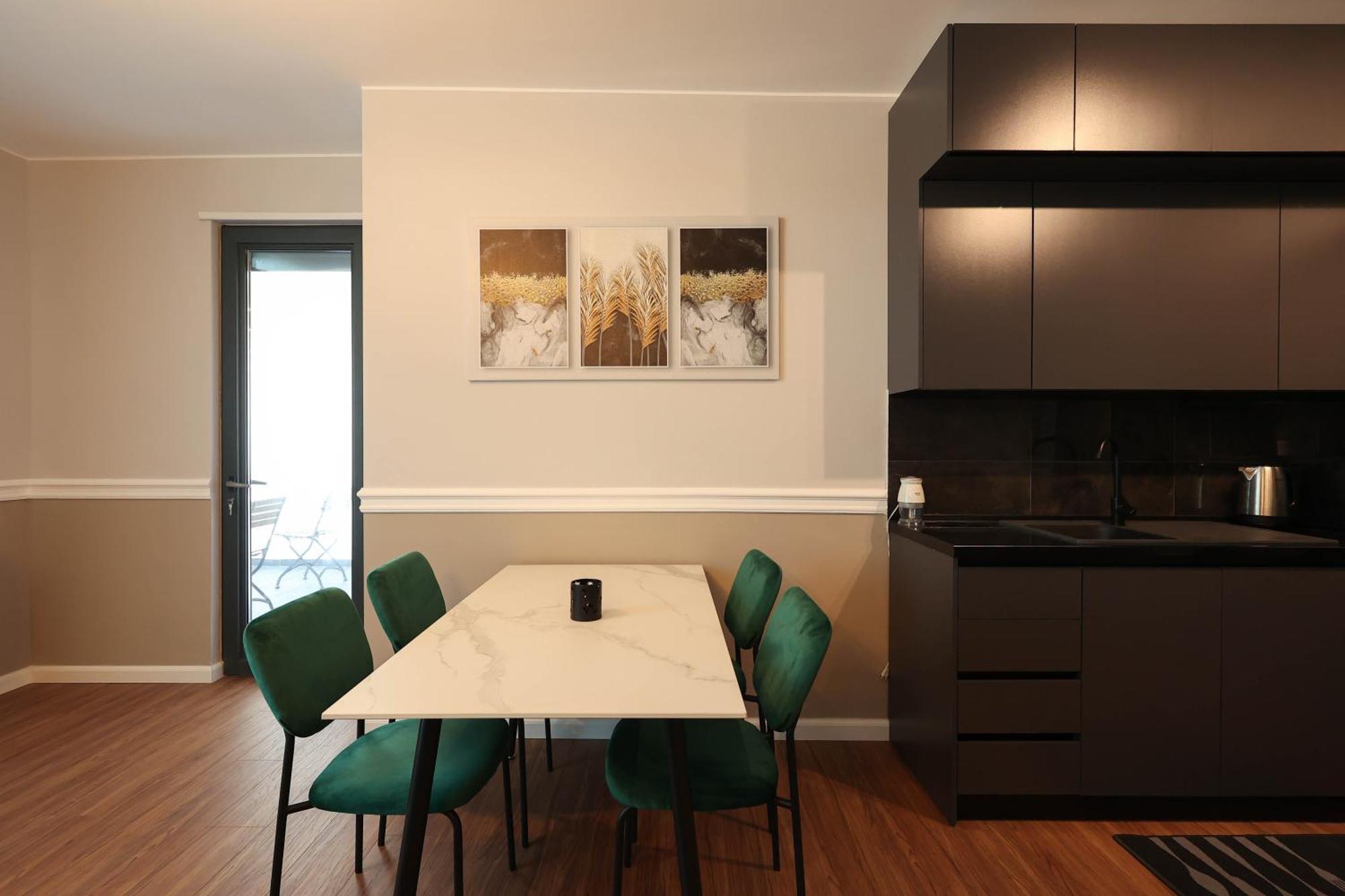 Grandstay Apartments Durrës Kültér fotó