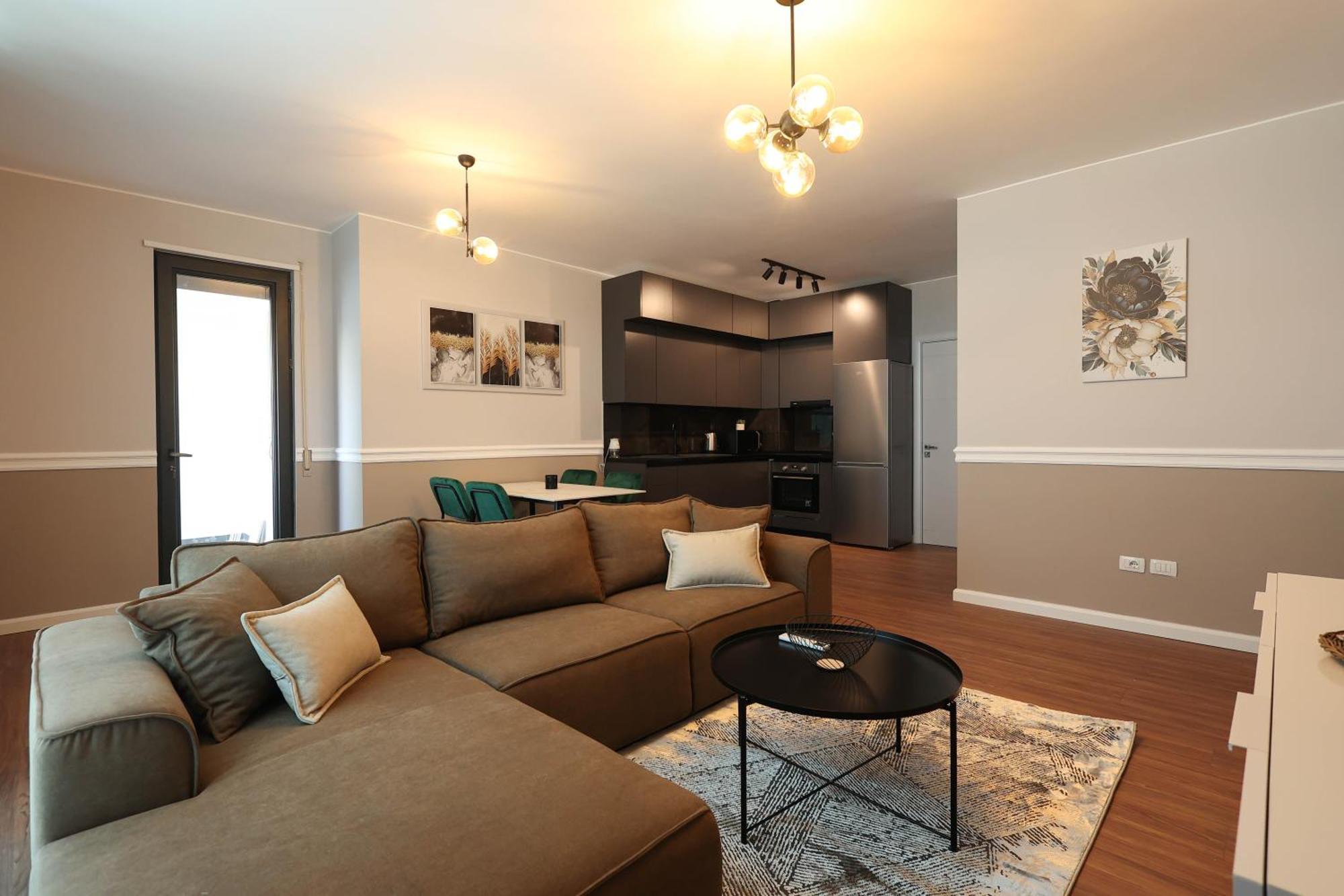 Grandstay Apartments Durrës Kültér fotó