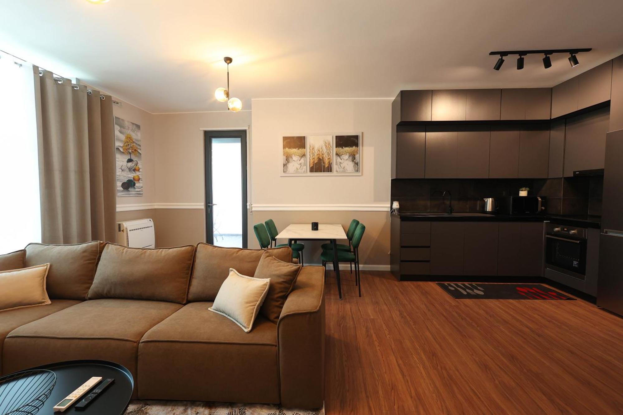 Grandstay Apartments Durrës Kültér fotó