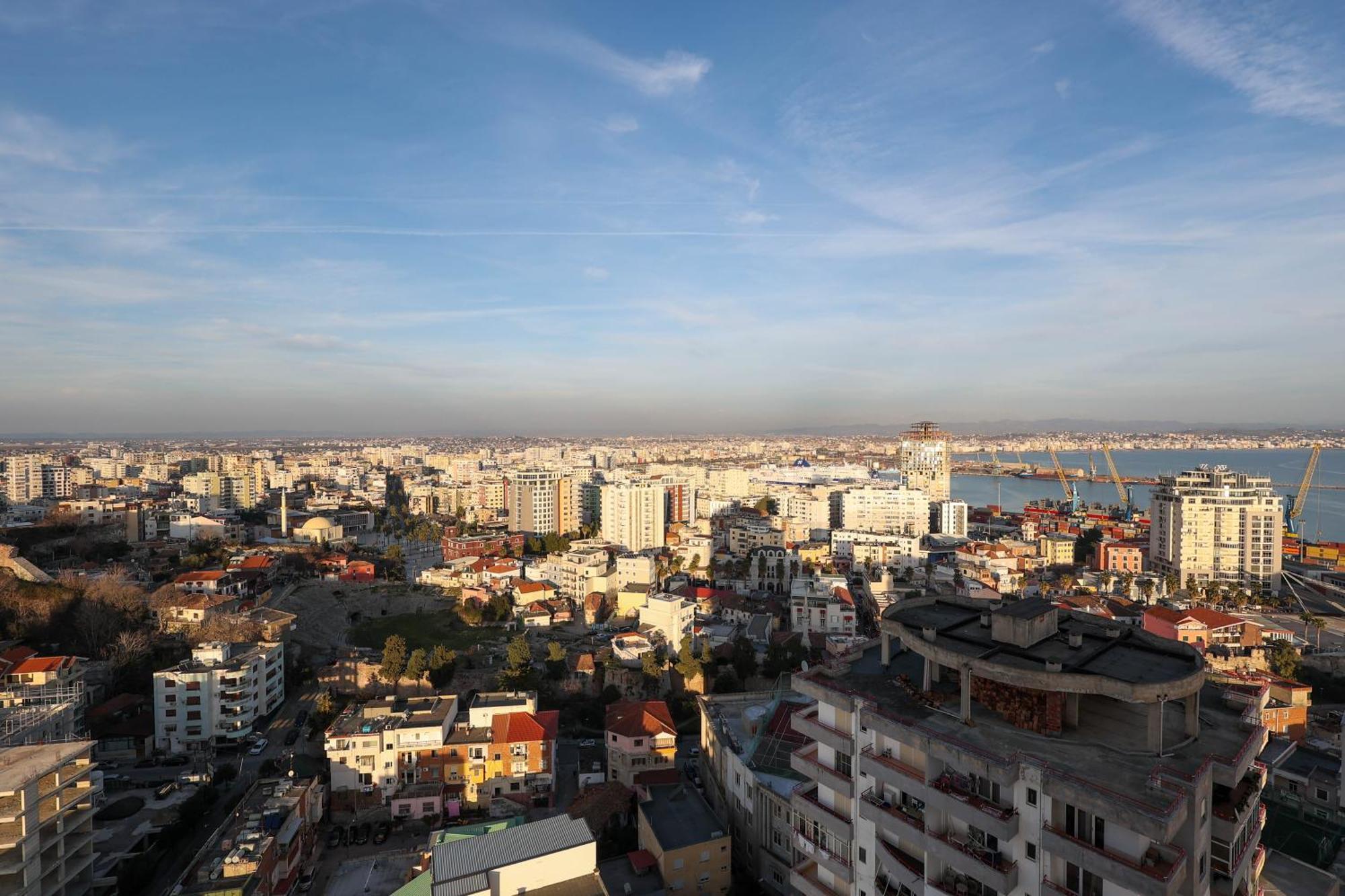 Grandstay Apartments Durrës Kültér fotó