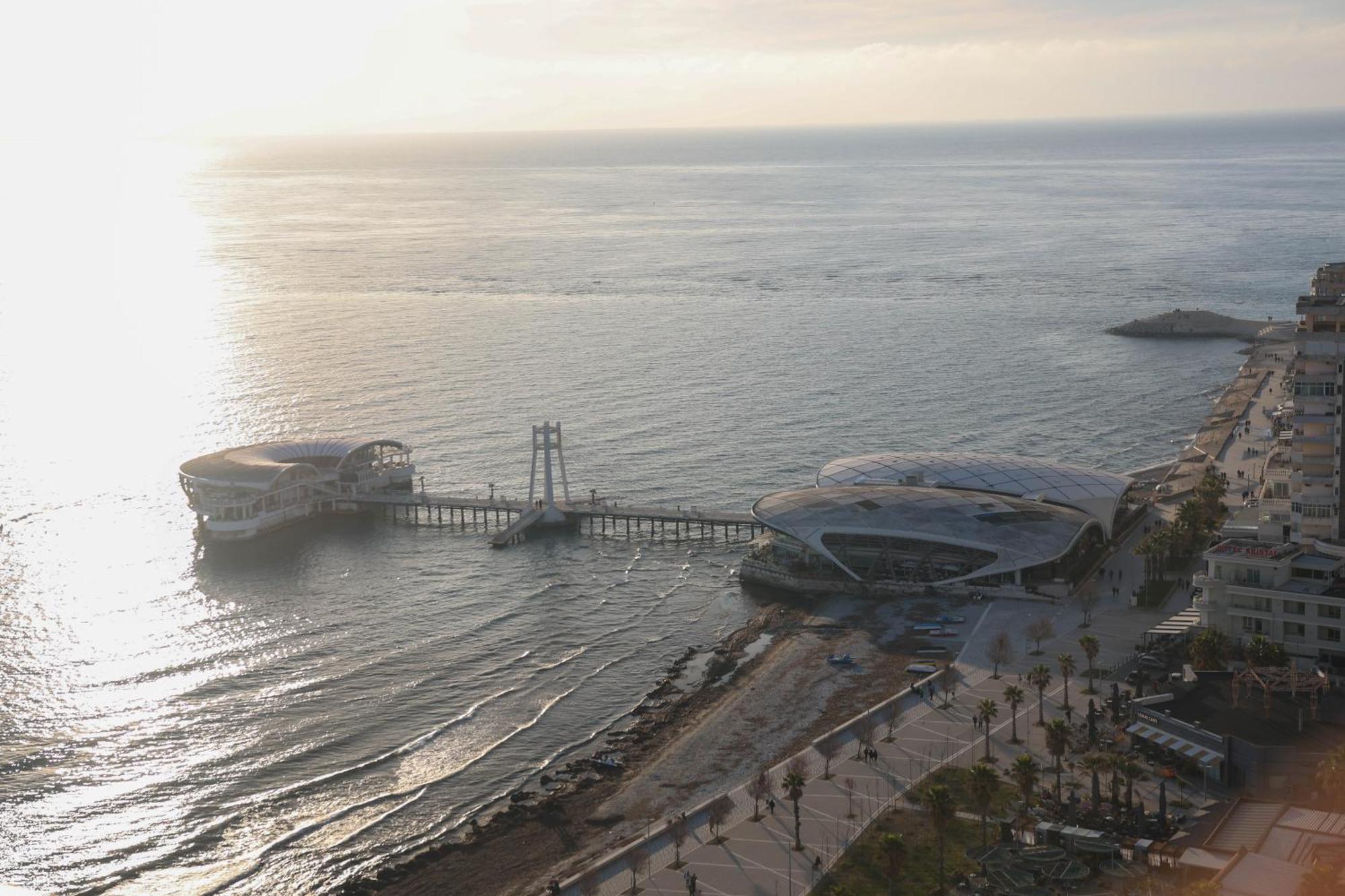 Grandstay Apartments Durrës Kültér fotó