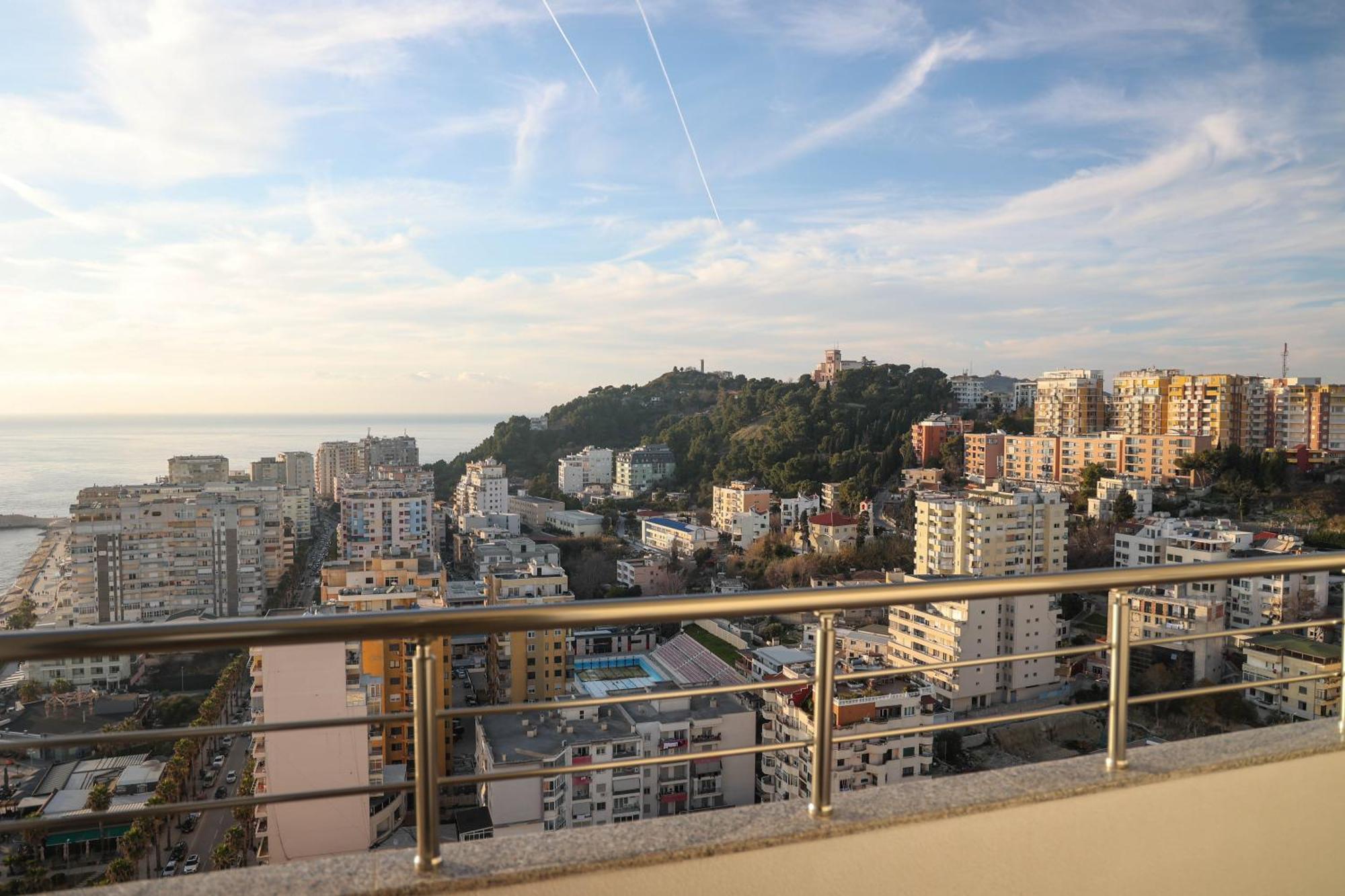 Grandstay Apartments Durrës Kültér fotó