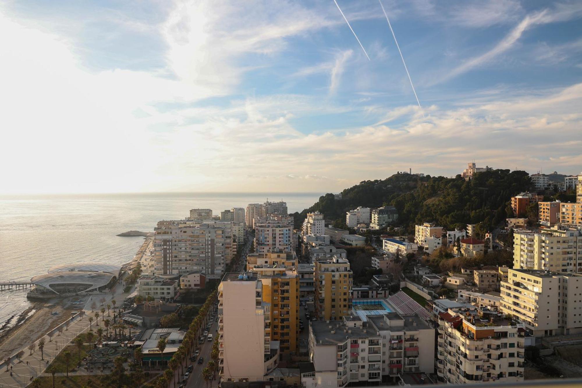 Grandstay Apartments Durrës Kültér fotó