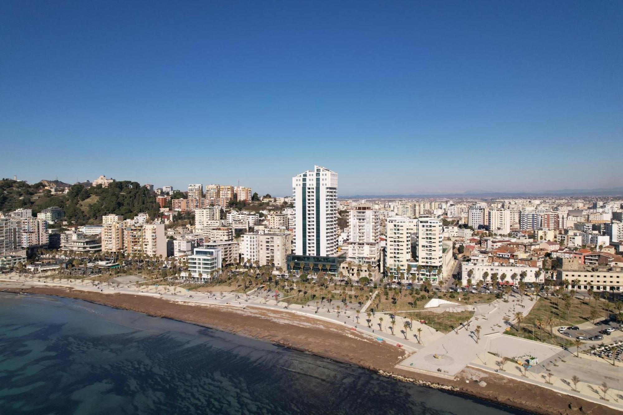 Grandstay Apartments Durrës Kültér fotó