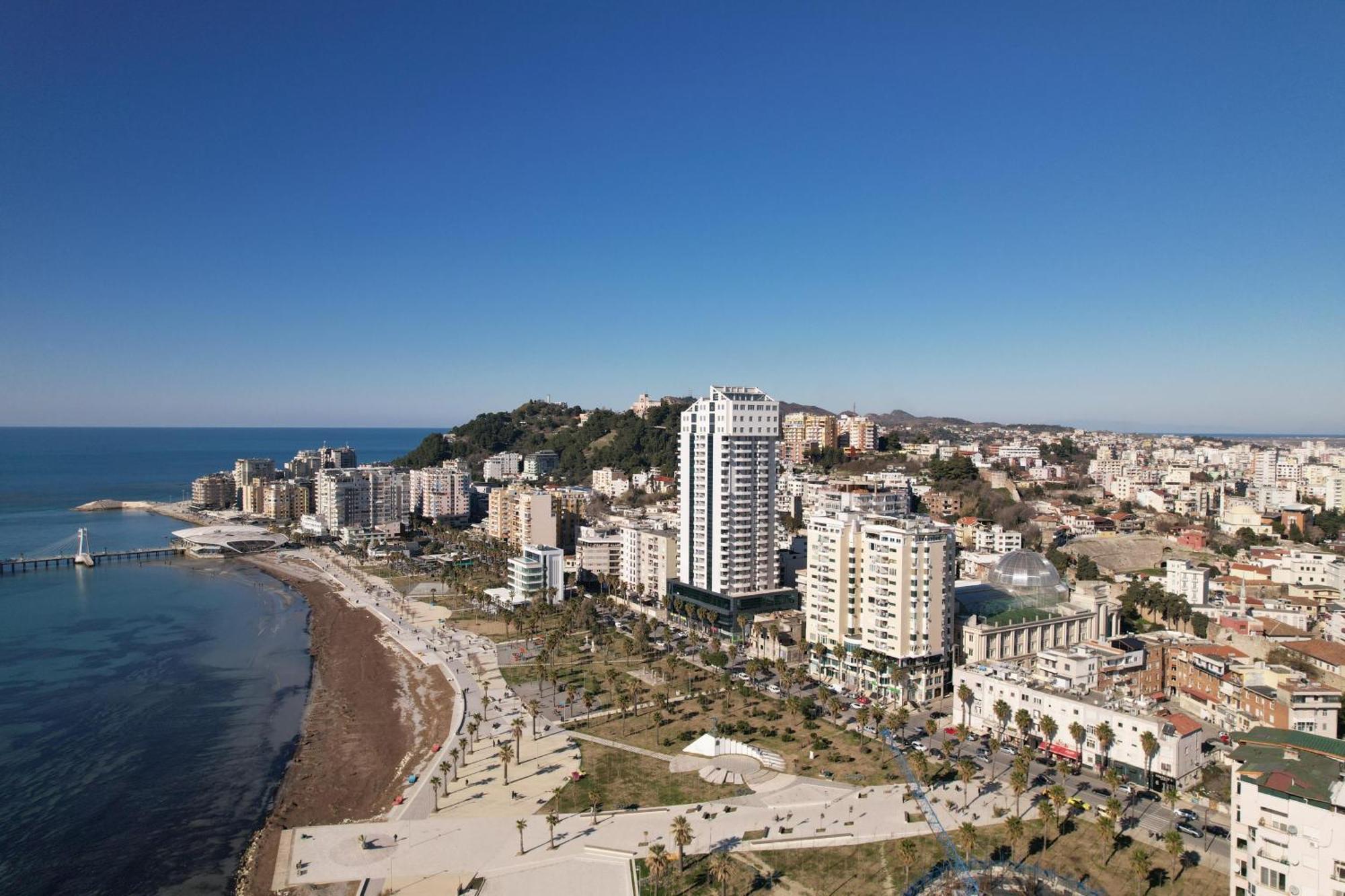 Grandstay Apartments Durrës Kültér fotó