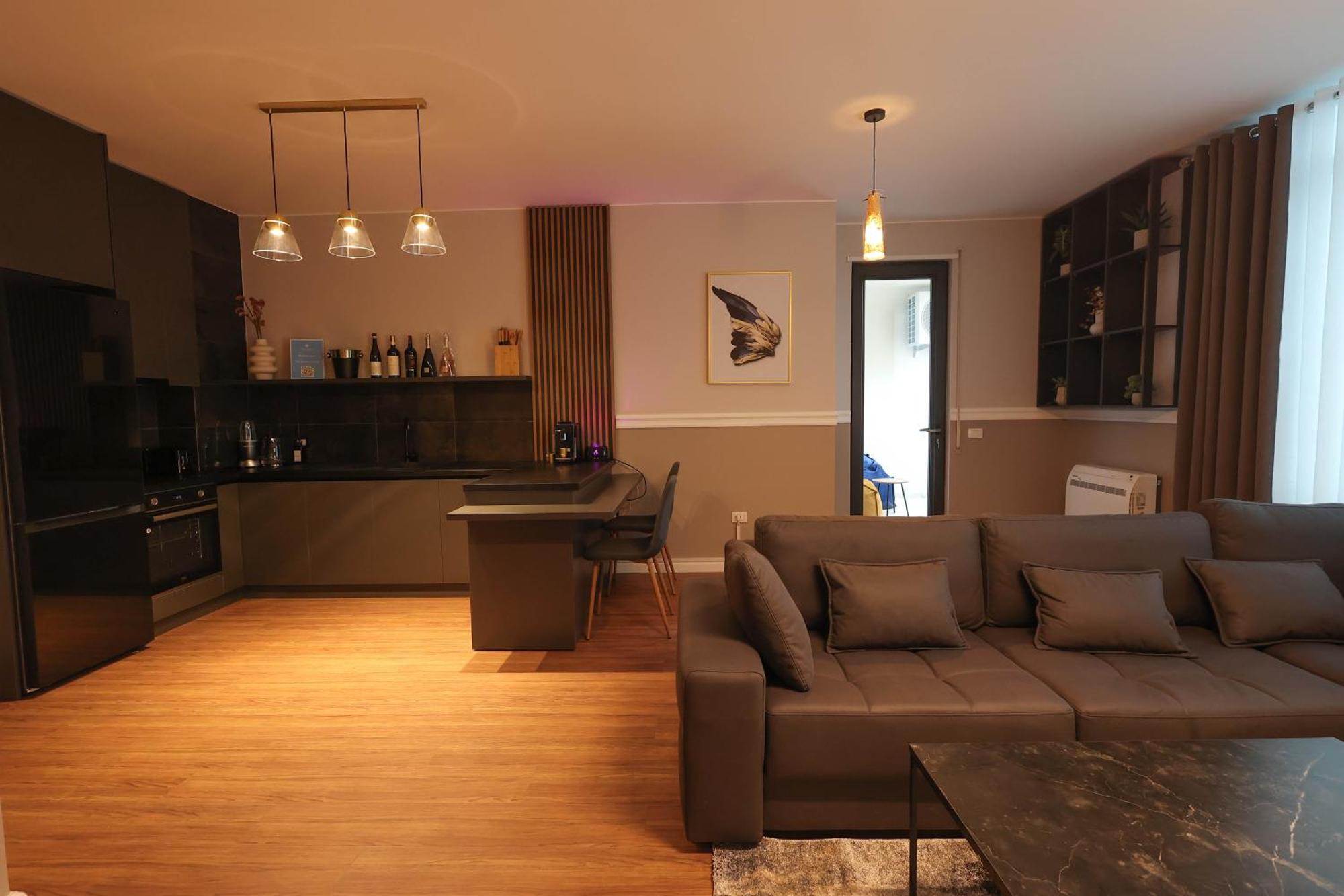 Grandstay Apartments Durrës Kültér fotó