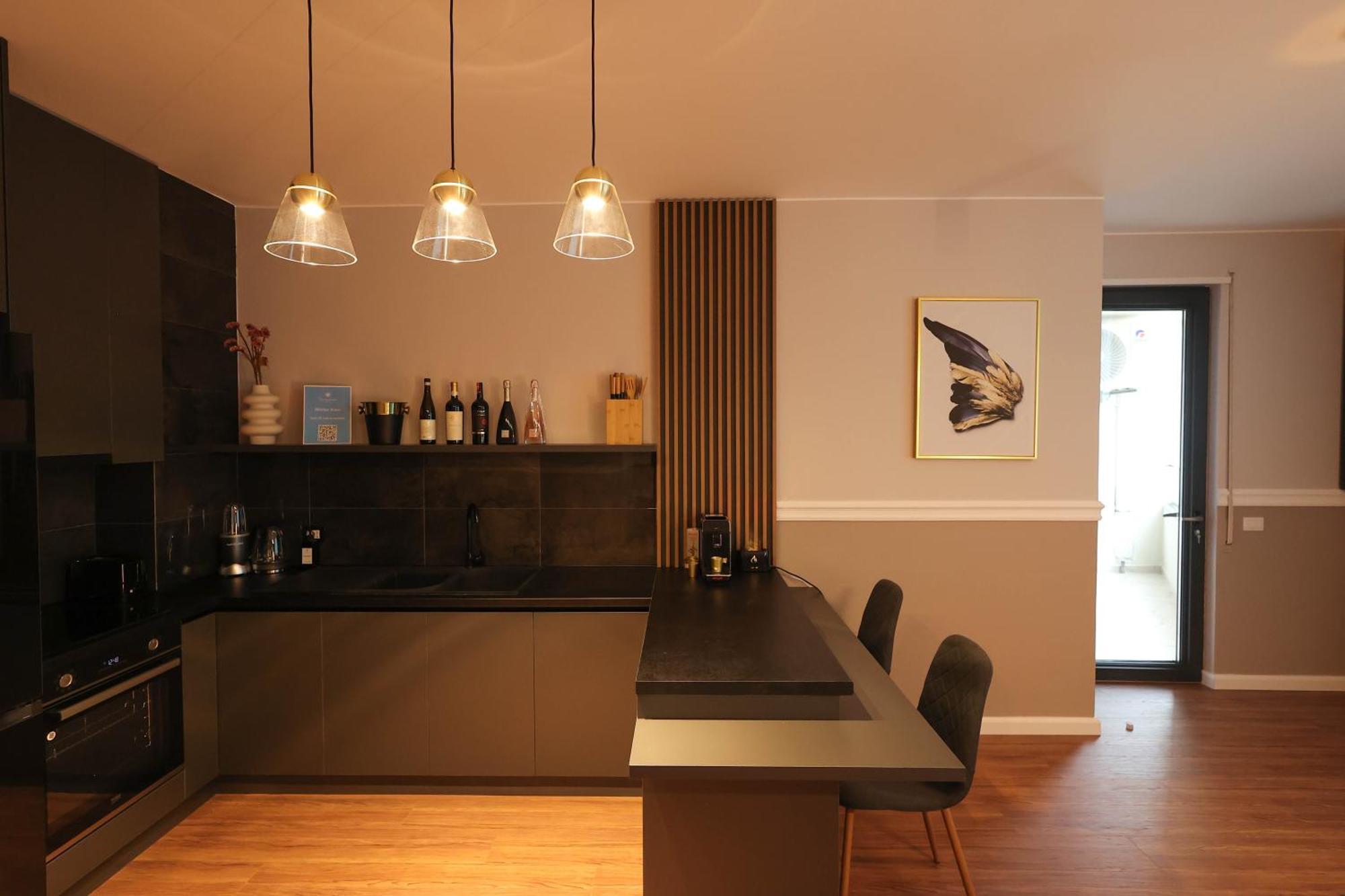 Grandstay Apartments Durrës Kültér fotó