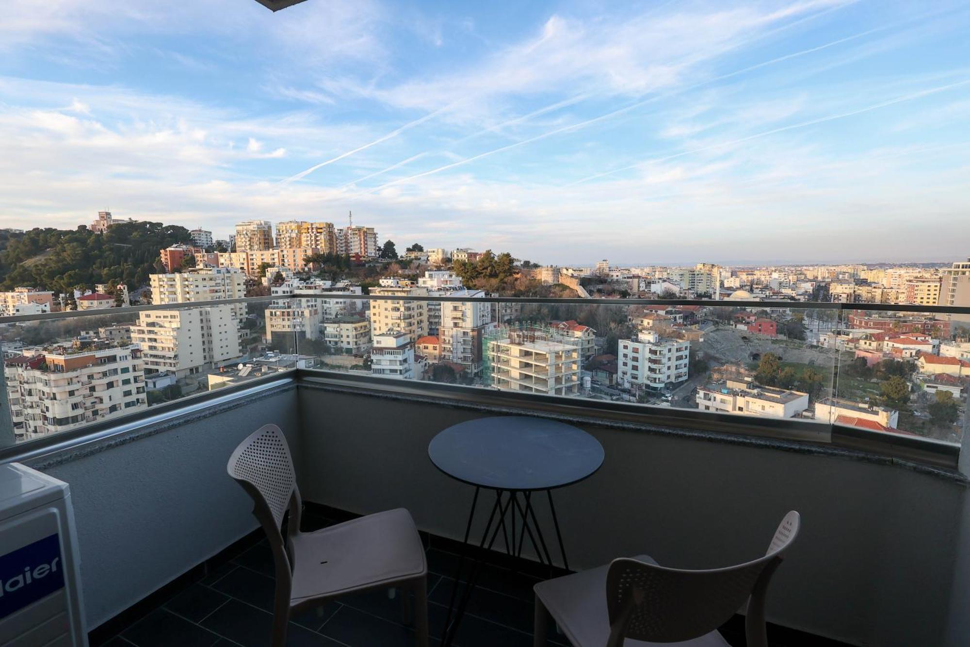 Grandstay Apartments Durrës Szoba fotó