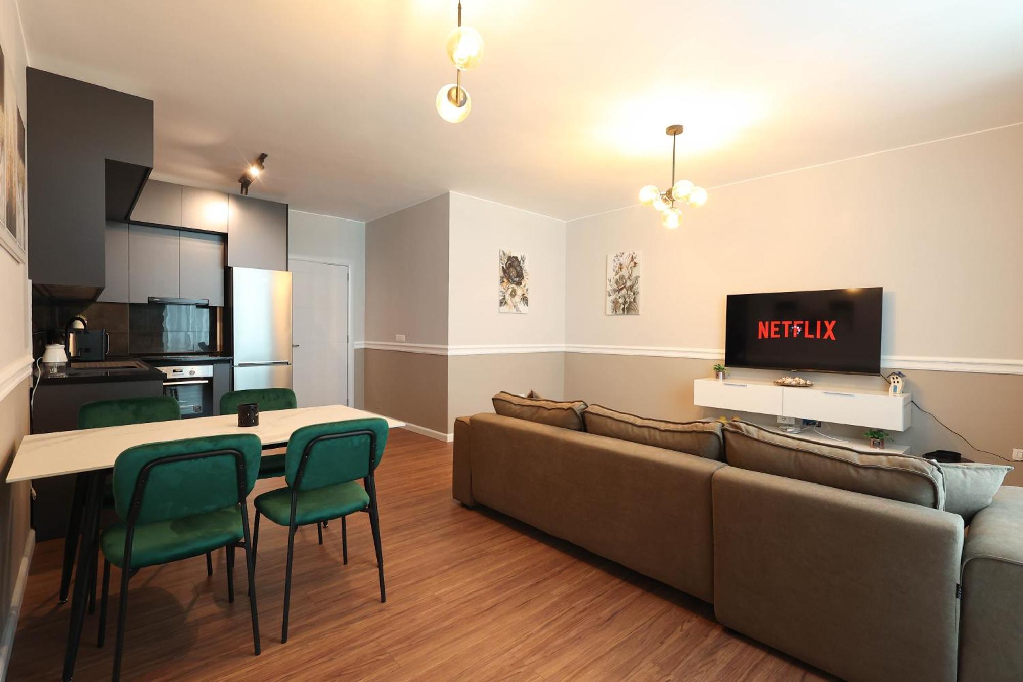 Grandstay Apartments Durrës Szoba fotó