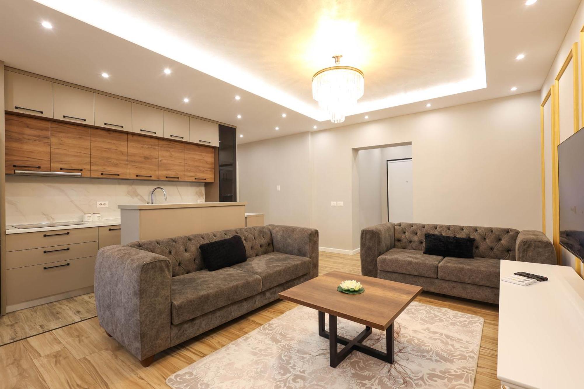 Grandstay Apartments Durrës Szoba fotó