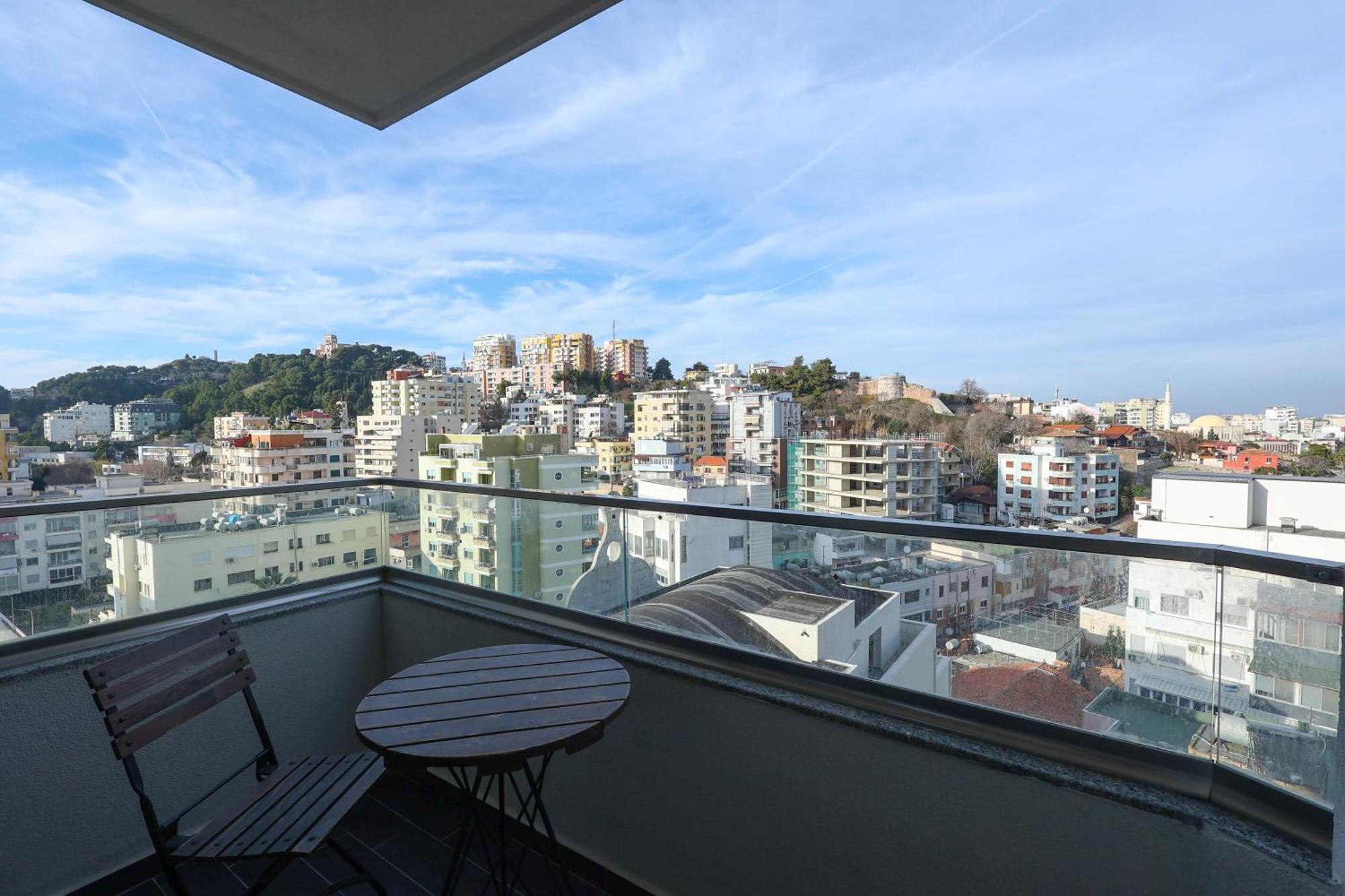 Grandstay Apartments Durrës Szoba fotó