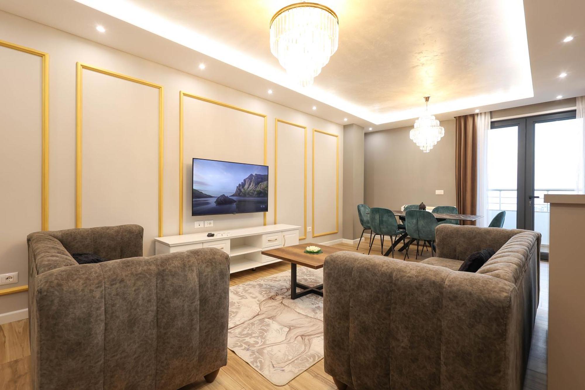Grandstay Apartments Durrës Szoba fotó