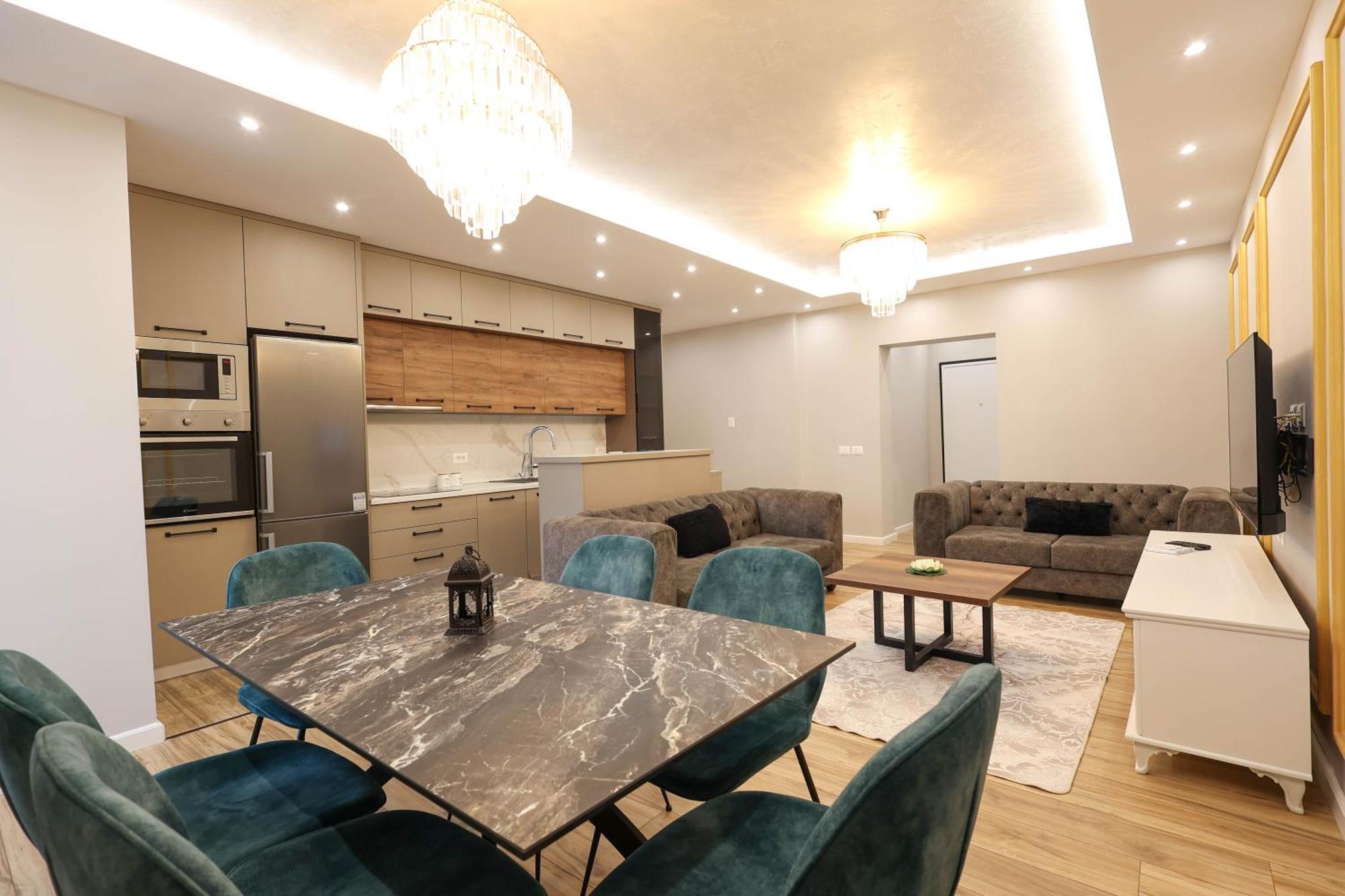 Grandstay Apartments Durrës Szoba fotó