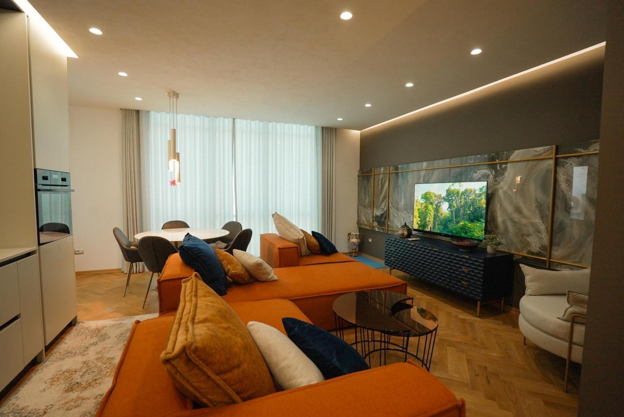 Grandstay Apartments Durrës Kültér fotó