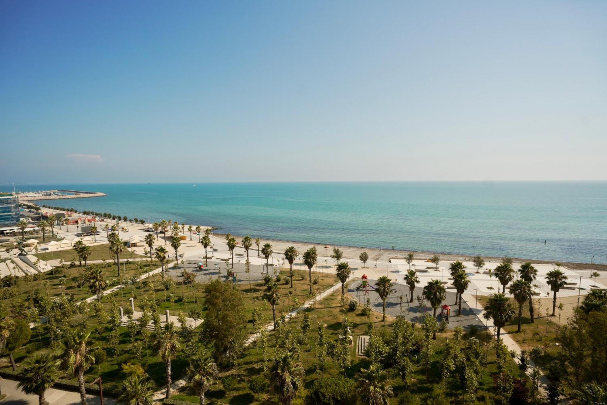 Grandstay Apartments Durrës Kültér fotó